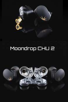 Technologia audio Moondrop Chu 2