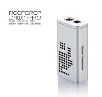 Technologia audio Moondrop Dawn Pro