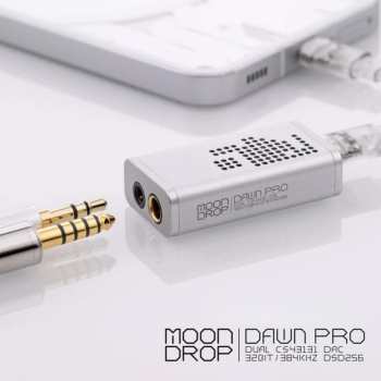 Technologia audio Moondrop Dawn Pro