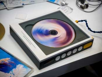 Technologia audio Moondrop Discdream 2