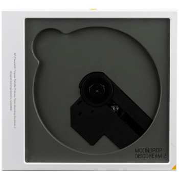 Technologia audio Moondrop Discdream 2