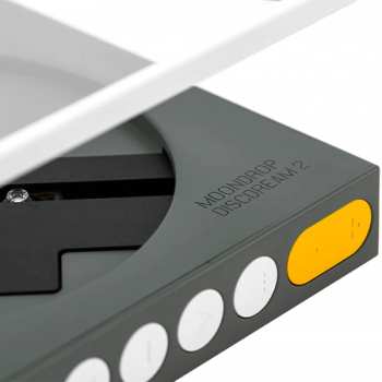 Technologia audio Moondrop Discdream 2