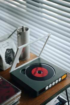 Technologia audio Moondrop Discdream 2