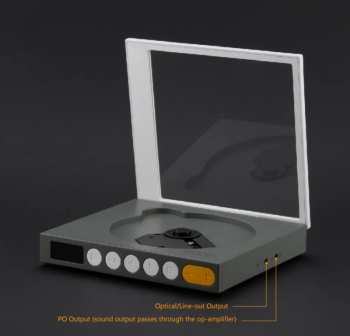 Technologia audio Moondrop Discdream 2