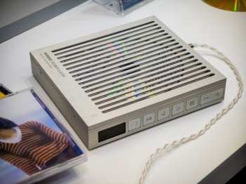 Technologia audio Moondrop Discdream 2 Ultra