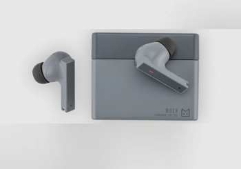 Technologia audio Moondrop Moca - Grey