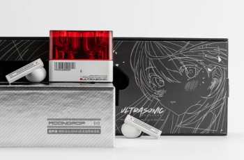 Technologia audio Moondrop Ultrasonic