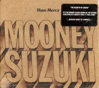 CD The Mooney Suzuki: Have Mercy