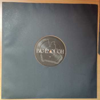 LP/CD Mooneye: Big Enough CLR | LTD