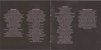 CD Moonspell: Darkness And Hope DIGI