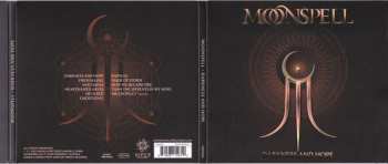 CD Moonspell: Darkness And Hope DIGI