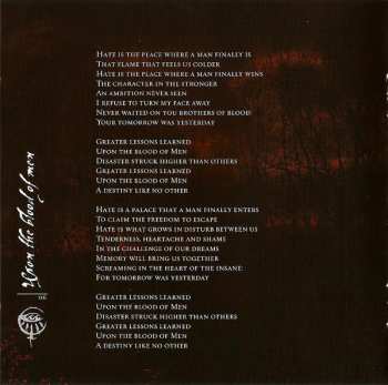 CD Moonspell: Memorial