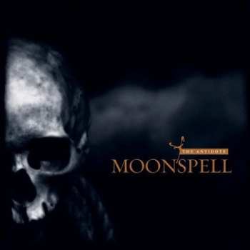 CD Moonspell: The Antidote