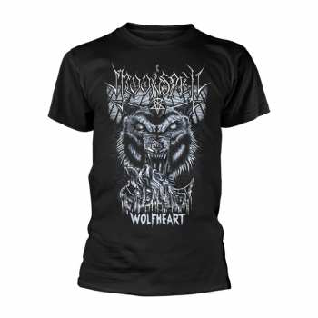 Merch Moonspell: Koszulka Wolfheart