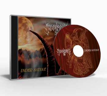 CD Moonspell: Under Satanae