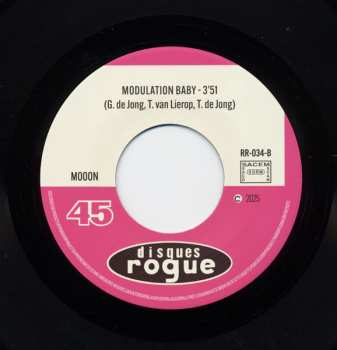 SP Mooon: You Got It All • Modulation Baby LTD