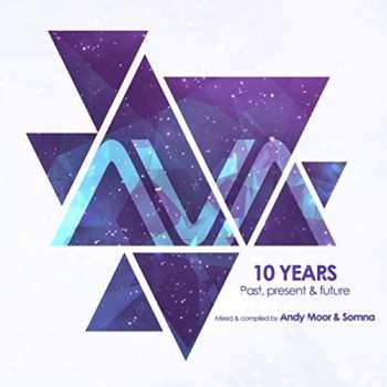Album Moor,andy & Somma: Ava 10 Years: Past Present & Future