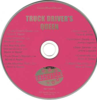 CD Reno And Smiley: Truck Drivers Queen