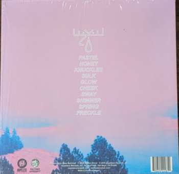 LP Moose Blood: Blush