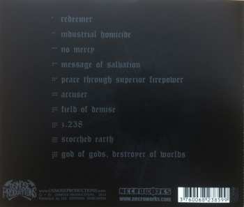 CD Mor Dagor: Redeemer