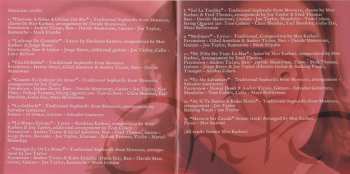 CD Mor Karbasi: La Tsadika