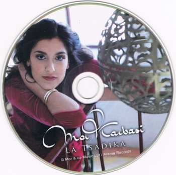 CD Mor Karbasi: La Tsadika