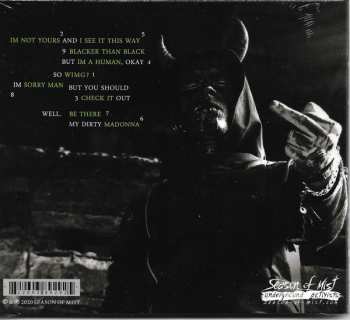 CD Mora Prokaza: By Chance DIGI