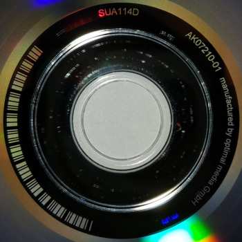 CD Mora Prokaza: By Chance DIGI