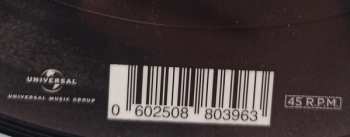 EP Morat: No Termino LTD | PIC