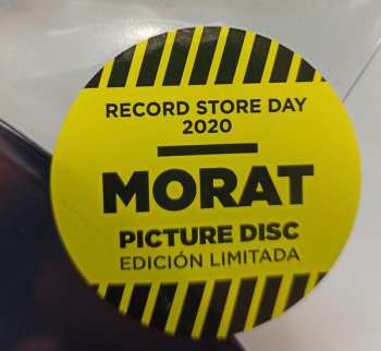 EP Morat: No Termino LTD | PIC
