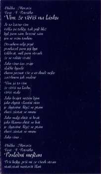 MC Morava: Láska Bolí