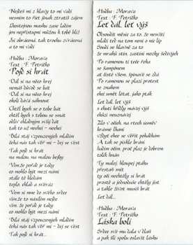 MC Morava: Láska Bolí