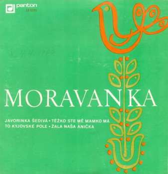 Album Moravanka: Javorinka Šedivá