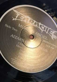 LP Morbid Angel: Altars Of Madness