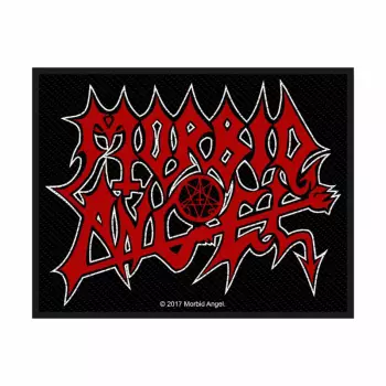 Naszywka Logo Morbid Angel
