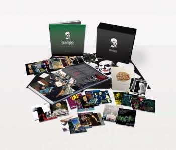 33CD/2DVD/Zestaw pudełkowy Horslips: More Than You Can Chew  LTD | DLX