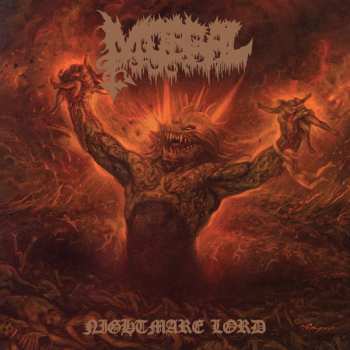 CD Morgal: Nightmare Lord