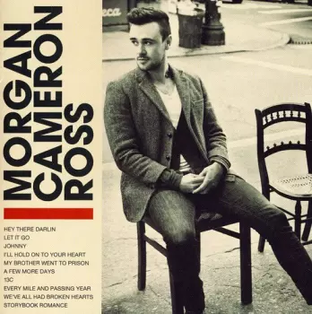 Morgan Cameron Ross: Morgan Cameron Ross