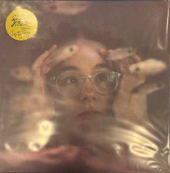 LP Morgan Harper-Jones: Up To The Glass CLR