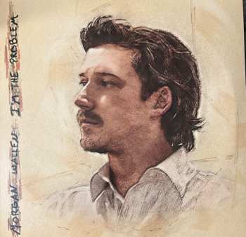 3LP Morgan Wallen: I'm The Problem CLR | LTD