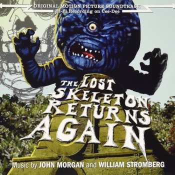 Album William Stromberg: Lost Skeleton Returns Again
