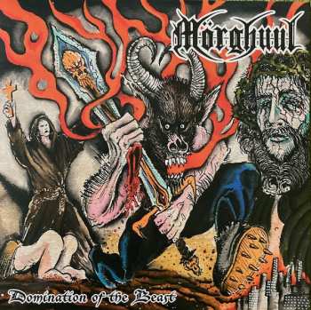 Album Mörghuul: Domination Of The Beast