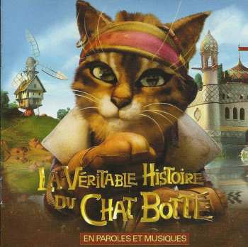CD MoriArty: La Véritable Histoire Du Chat Botté