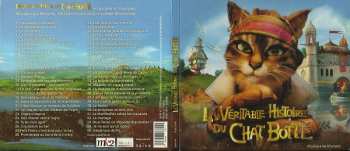 CD MoriArty: La Véritable Histoire Du Chat Botté