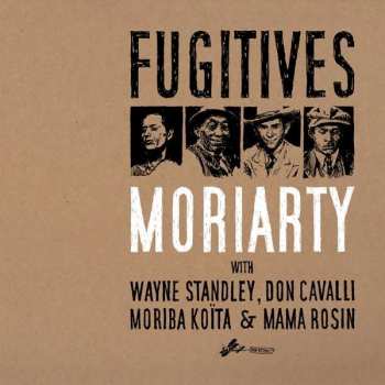 Album Don Cavalli: Fugitives