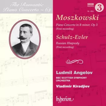 Piano Concerto In B Minor, Op 3 (First Recording) / Russian Rhapsody (First Recording)