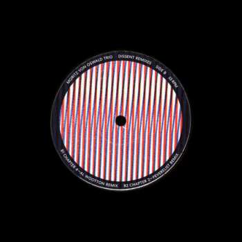LP Moritz Von Oswald Trio: Dissent Remixes