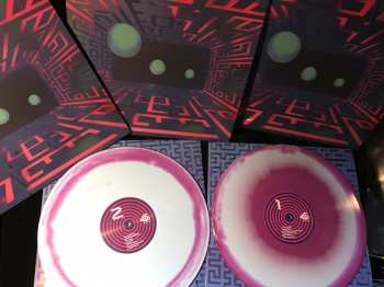 LP/CD Morlock: Ancient Paths CLR