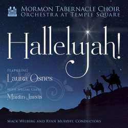 CD Mormon Tabernacle Choir: Hallelujah!