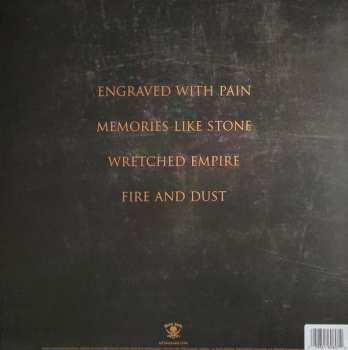 LP Morne: Engraved With Pain CLR